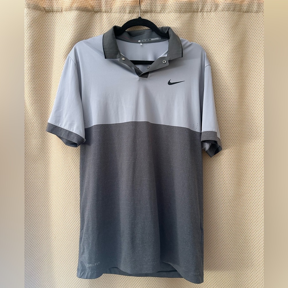 Nike Golf Shirt- Tiger Woods Collection